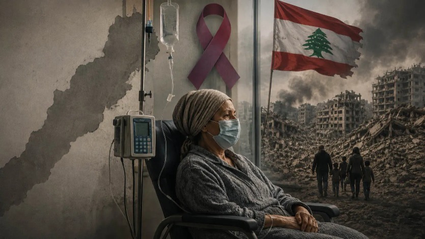 سرطان بلا دواء.. الحرب والاقتصاد يخنقان مرضى لبنان