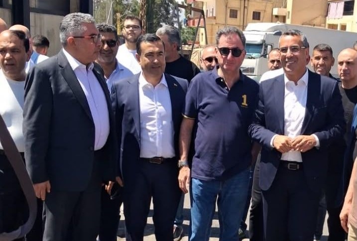 طعمه: استئناف التصدير المباشر للمنتجات اللبنانية إلى السعودية اعتبارًا من اليوم