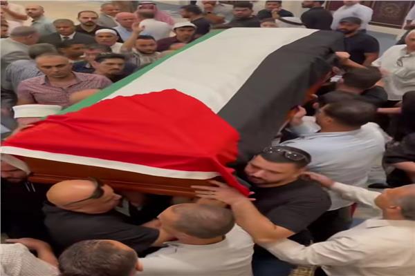 تشييع جثمان السفير الفلسطيني دياب اللوح إلى مثواه الأخير في القاهرة