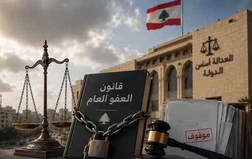 قانون العفو العام بين مطرقة العدالة وسندان الحسابات السياسية… فهل يُفرج مجلس النواب عنه قبل نهاية شهر آب؟