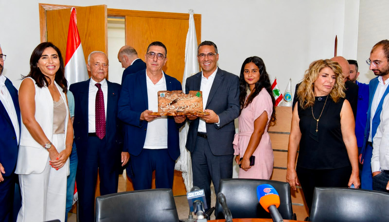 "الصحراء خصبة" ووزارة الزراعة نحو شراكة جديدة لدعم المزارعين وتعزيز التنمية الزراعية