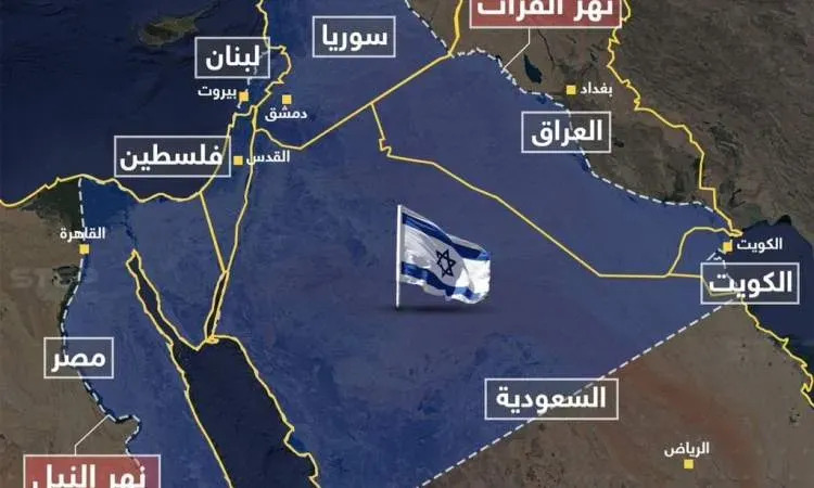 هل يجري تنفيذ مشروع "إسرائيل الكبرى" على مراحل؟
