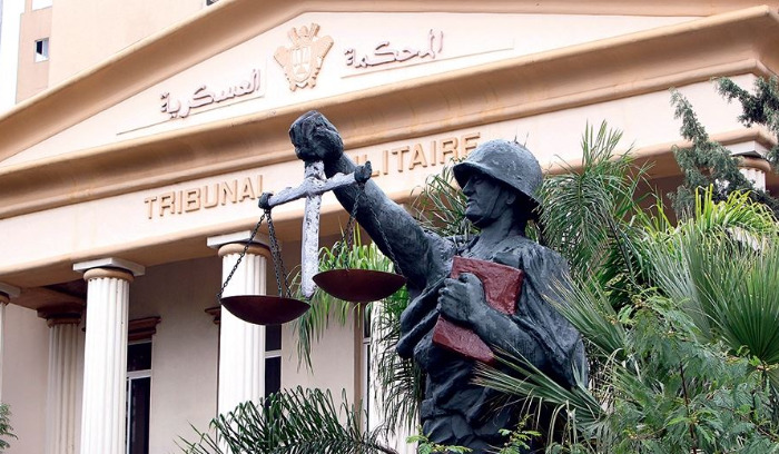 جلسة مثيرة لـ"عميل أنصار"… ولهذا السبب تنحّى رئيس المحكمة العسكرية