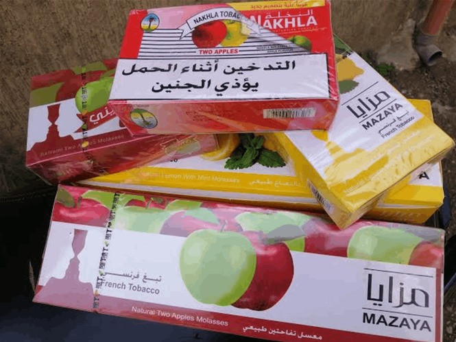 انقطاع المعسل في لبنان؟!
