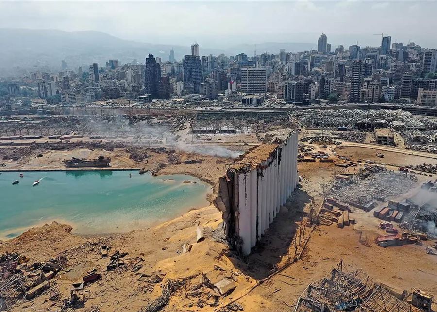 لجرحى انفجار المرفأ... قرار مهمّ من وزير الصحة
