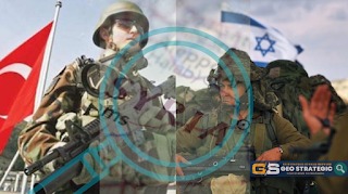 مقارنة بين "إســـــــرائيل" وتركيا: "القوة العسكرية" "الاقتصاد" و"التأثير السياسي"