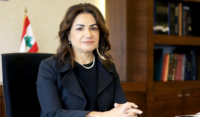 وزيرة الشؤون الاجتماعية: غرف إدارة الكوارث جاهزة لمواكبة أي نزوح والاستجابة للاحتياجات الطارئة