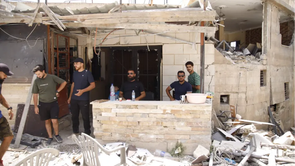 واشنطن توحي بمسار معقّد لمفاوضات روما: "إســـــرائيل" تشتري الوقت