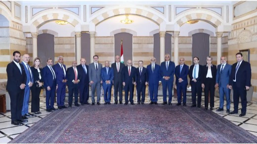 الرئيس سلام: متمسّكون بوجود قوّة أمميّة في الجنوب