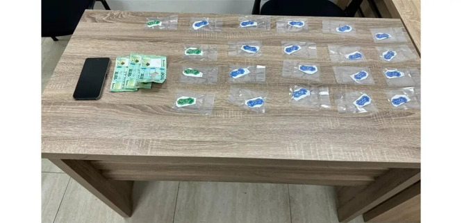 قوى الأمن توقف مروّج مخدرات على طريق المطار... هذا ما ضبط بحوزته