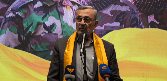 عز الدين: لن نتخلى عن علي الطاهر