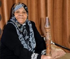 نورا عوض إبراهيم (أم سعيد).. حين قالت للاحتلال: "زلامنا فوق بالجبال"