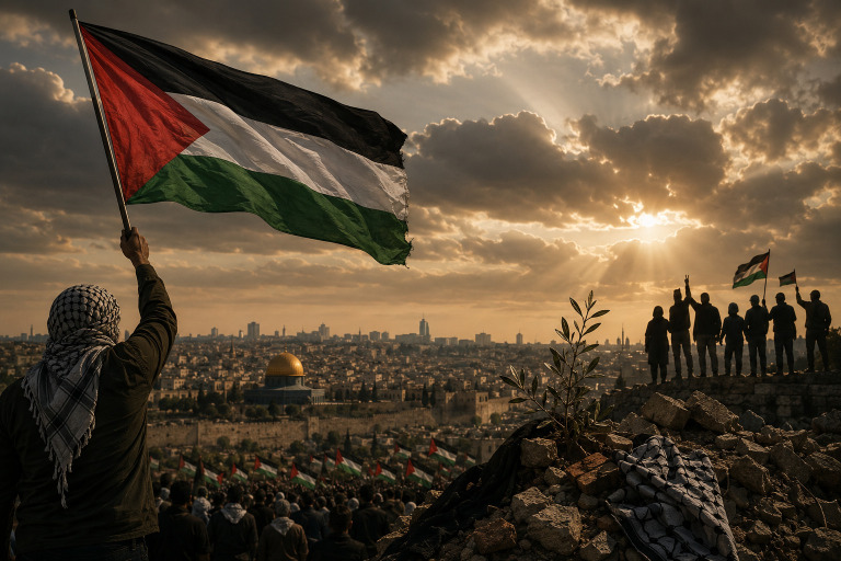 لماذا لا نتقدّم رغم الصمود والتضحيات؟