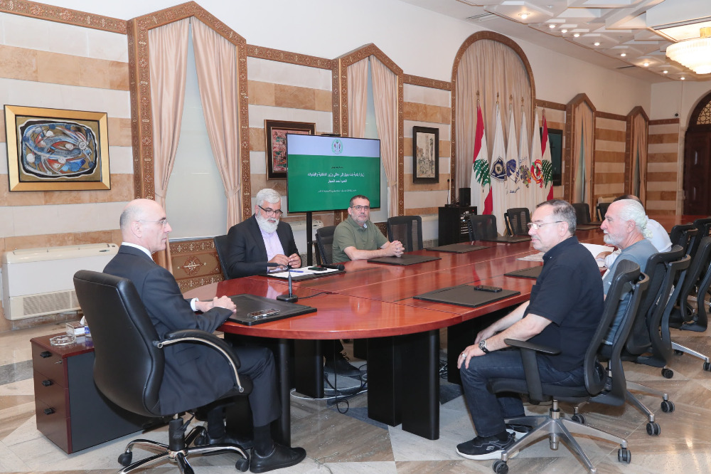 الحجار: مدن وقرى الجنوب ستبنى من جديد بإرادة أهلها
