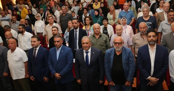 أمسية وطنية في طرابلس وفاءً للفنان الراحل أحمد قعبور وتكريماً لمسيرته الفنية والوطنية