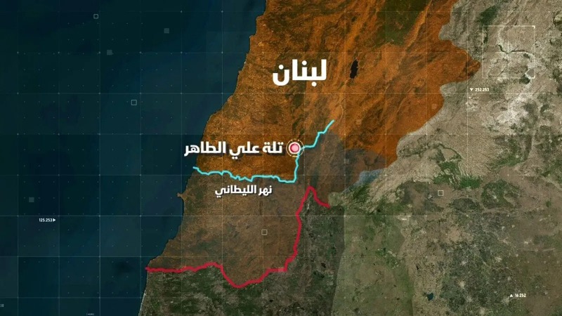 "علي الطاهر" خط دفاع عن إيران..؟