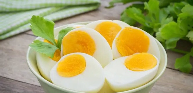 حمية البيض.. هل تنقص الوزن؟