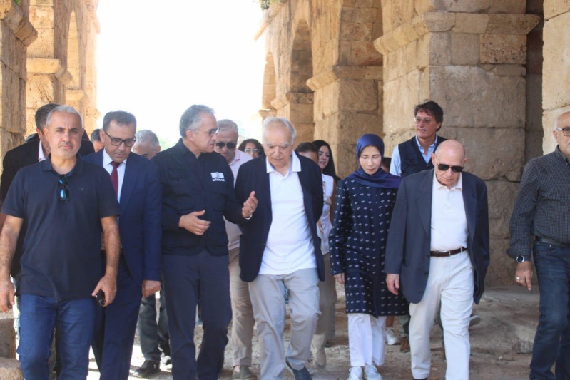 عز الدين تدعو إلى حماية التراث بشقّيه المادي وغير المادي وتوثيق الانتهاكات الإسرائيلية