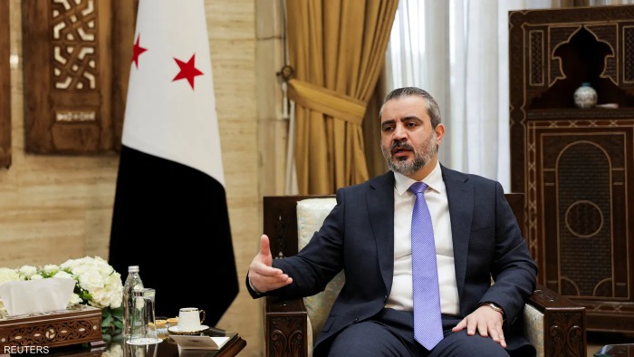 الشيباني: المفاوضات مع "إســـــــرائيل" قد تستأنف قريباً ونسعى إلى انسحابها من سوريا