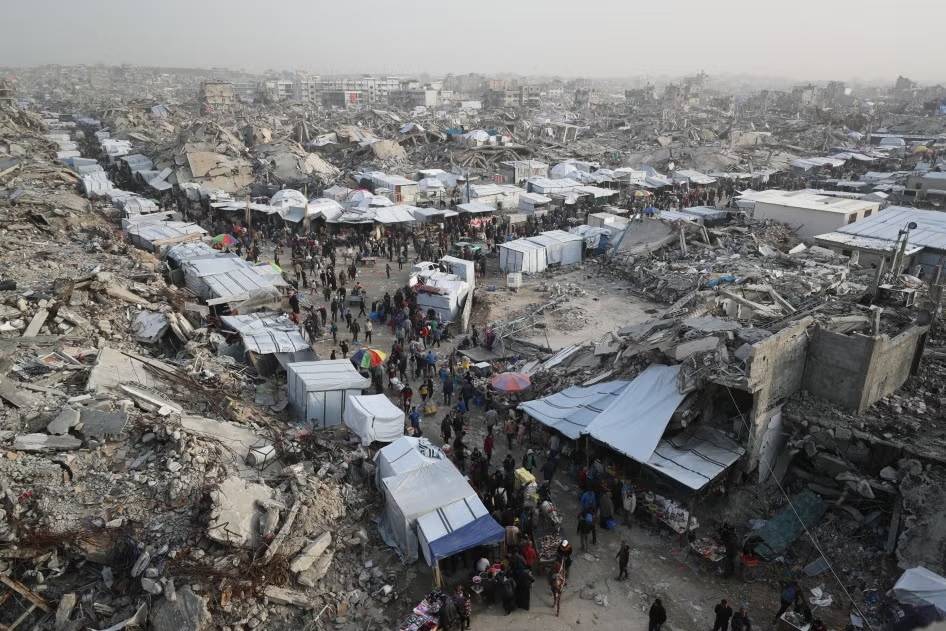 "لا مكان آمن في غزة"... المفوضية الأممية تُدين تكثيف الهجمات الإسرائيلية في القطاع