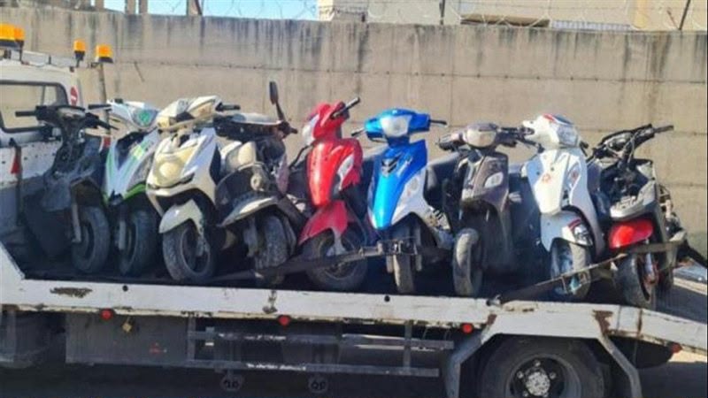 اقتراح ورأي حول تنظيم حركة الدراجات النارية والحد من حوادث السير في مدينة صيدا