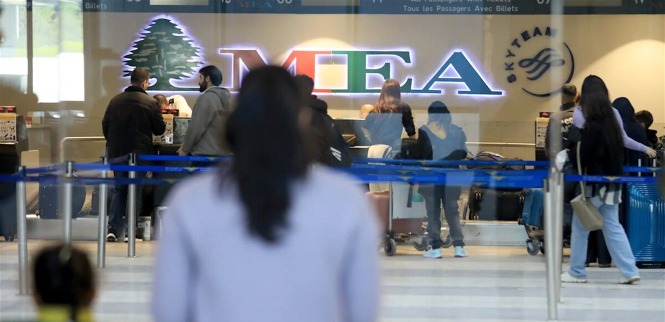 بدء تطبيق إجراءات جديدة في مطارَيْ بيروت ودمشق