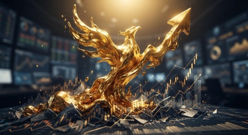 الذهب يحلّق لأعلى مستوى منذ أكثر من ثلاثة أشهر