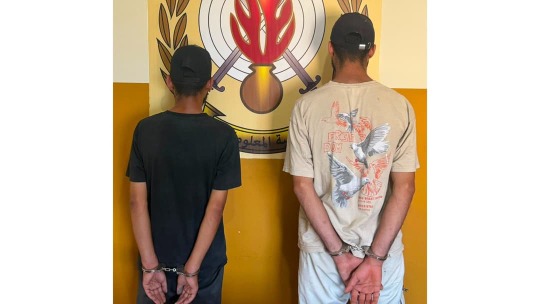 شبكة "خطف" و"فرض خوات" تسقط بقبضة "شعبة المعلومات"