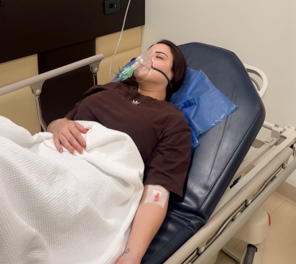 مريم حليم تتعرض لأزمة قلبية مفاجئة تُبعدها عن تصوير أحدث أعمالها