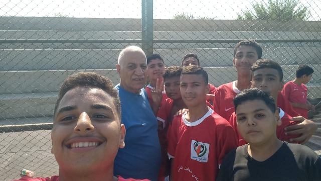 الجليل الفلسطيني يتألّق في نشاطه الصيفي بيوم رياضي على ملعب المعشوق