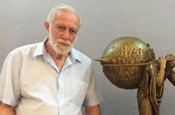 الرئاسية العليا لشؤون الكنائس تنعى الفنان الفلسطيني الكبير سليمان منصور