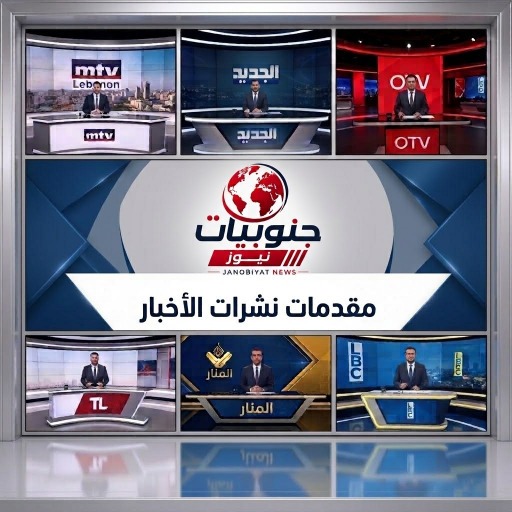 مقدمات نشرات الاخبار مساء الثلاثاء 25-08-2026
