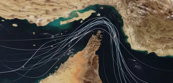 الحرس الثوري يعلن التوصل لاتفاق مع عمان: سنفتح المضيق في هذه الحالة فقط