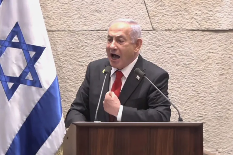 نتنياهو في أزمة… هل يصبح الدم الفلسطيني وقوداً لإنقاذه؟