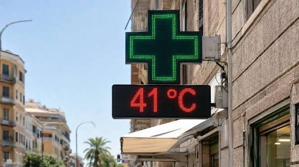 إيطاليا تعلن "الإنذار الأحمر" في 9 مدن بسبب موجة الحر
