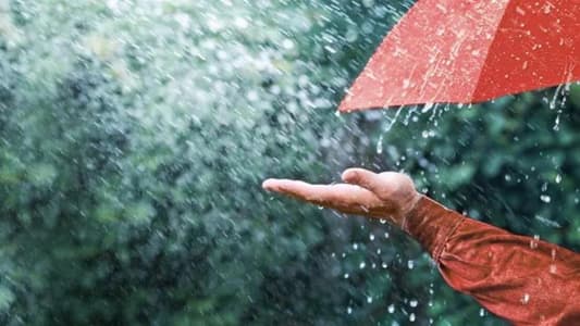 المنخفض بدأ.. أمطار غزيرة ورياح ناشطة تضرب عددًا من المناطق اللبنانية