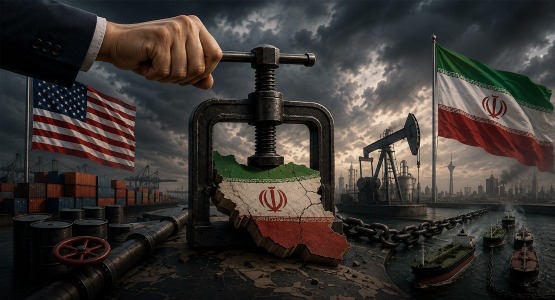 عقوبات ثانوية جديدة على ايران!