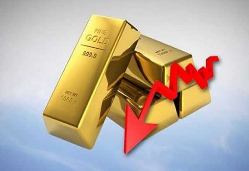 تراجع أسعار الذهب لأدنى مستوى في أسبوعين