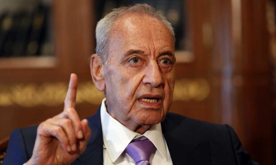 الرئيس بري: "إسرائيل" تريد الفتنة.. والمطلوب مقاربة وطنية للحرب بعيداً عن الانقسامات