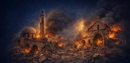 "محو الذاكرة" جريمة أخرى من جرائم الإبادة... غزة بين تدمير الموروث الثقافي ومعركة الحق في التاريخ والهوية...