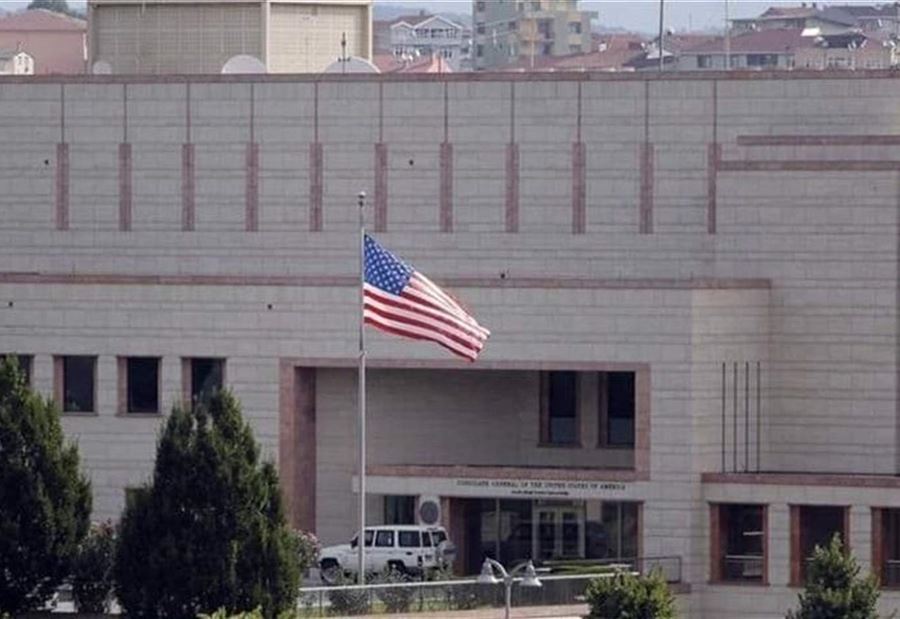 السفارة الأميركية في لبنان ترفع مستوى التنبيه لرعاياها