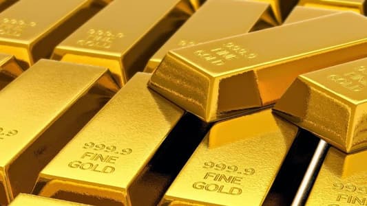 الذهب يسجل أدنى مستوياته منذ أكثر من 3 أسابيع