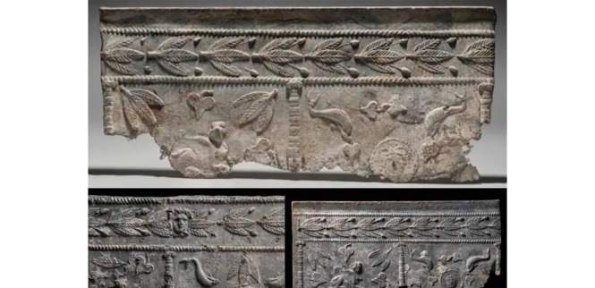 هُرّبت من صور.. اميركا تعيد إلى لبنان آثاراً رومانية نادرة