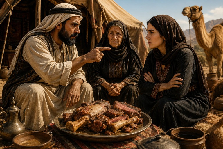 "بين البرّ والنكد"!