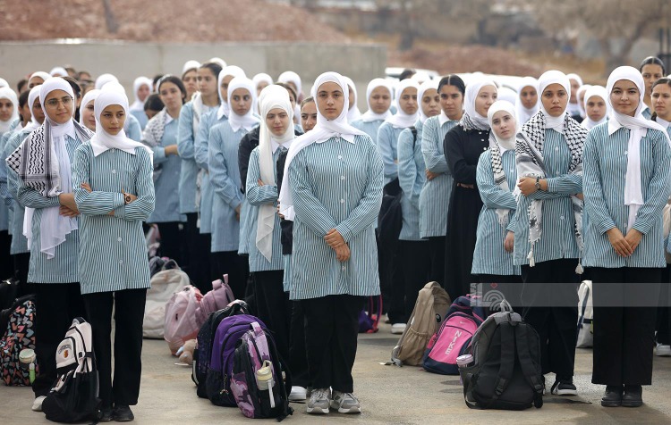846 ألف طالب وطالبة يبدأون العام الدراسي في الضفة غدا واستعدادات مكثفة في غزة