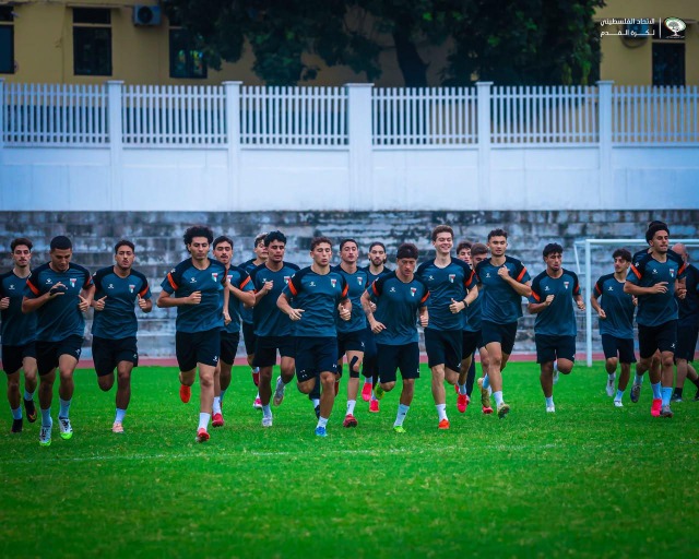 الفدائي الشاب على بُعد خطوة من تأهل تاريخي إلى كأس آسيا