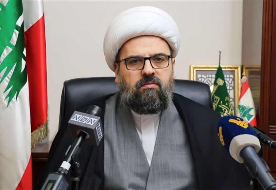 المفتي قبلان: لا دولة فعلية من دون حماية الجنوب واستعادة الأراضي المحتلة