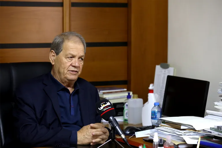 فتوح يرحب ببيان عربي إسلامي أدان تصريحات بن غفير وكاتس بشأن تهجير أبناء الشعب الفلسطيني