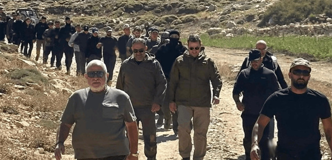بعد فيديو النائب نديم الجميل والعناصر المسلحة.. القضاء العسكري يتحرك!