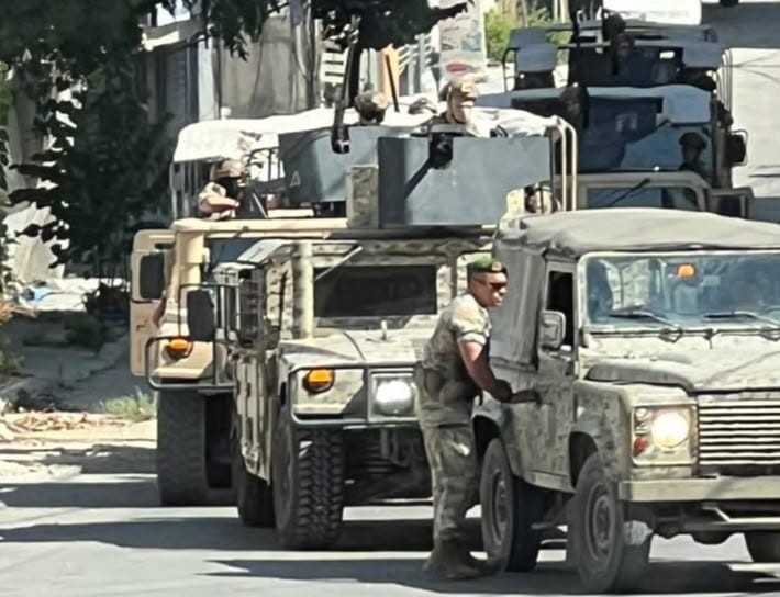 اتصالات للرؤساء الثلاثة ومساعٍ عربية ودولية تسهم بخفض التصعيد في النبطية
